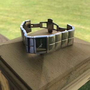 Women’s Nixon watch!